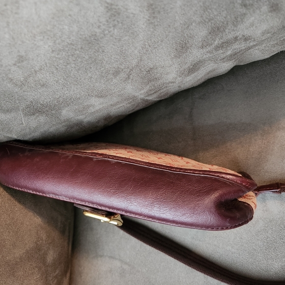 Rare Louis Vuitton Pink Monogram Denim Shoulder bag - Picture 8 of 13